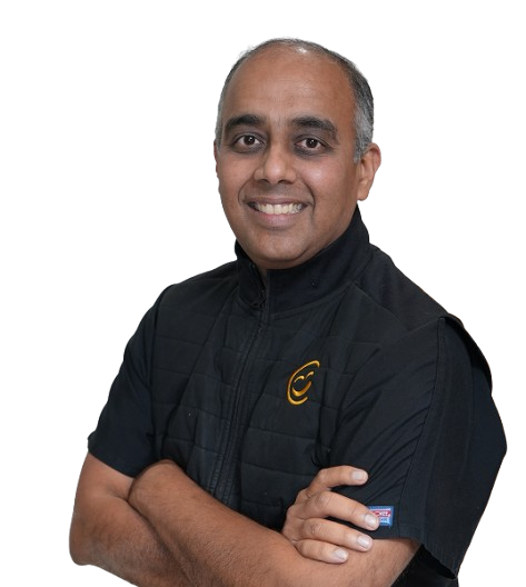 Dr. Manish Chitnis