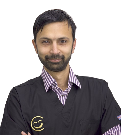 Dr. Pritesh Bhatt