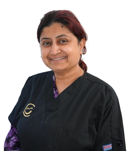 Dr. Meghna Pareek